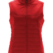 Women's Nautilus Quilted Bodywarmer