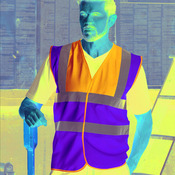 Two Tone Class 1 Waistcoat