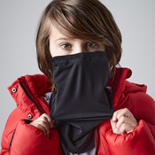 Beechfield Kids Sports Tech Soft Shell Neck Warmer