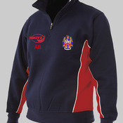 Copy of 1/4 Zip Fleece - B250 - Junior