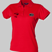 Ladies Coach Polo Shirt