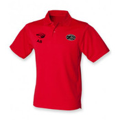 Henbury Unisex Polo Shirt NDTurbo