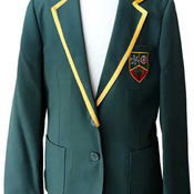 Tudor Grange Perdiswell Girls Blazer
