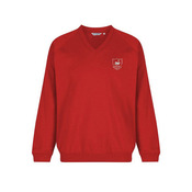 Swanage V-Neck Sweatshirt - Junior