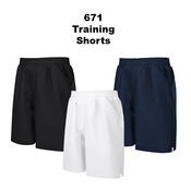 PRO TRAINING SHORTS ADULT MASTER