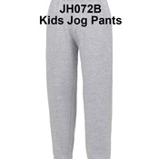 AWDis Cuffed Jog Pants Kids