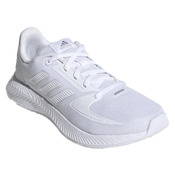 adidas Runfalcon 2.0 Kids White Trainers