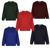 Trutex Primary V-Neck Sweatshirt MASTER