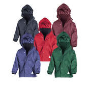 Bridport St Marys Reversible Waterproof Jacket