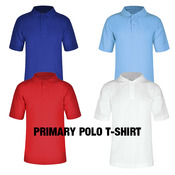 Bridport St Marys Primary Polo Shirt 