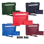 Bridport St Marys Book Bag 