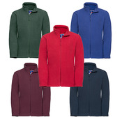Joes Primary School Kids Full Zip Fleece Master