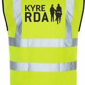Kyre RDA Hi-Vis Waistcoat