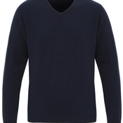 Chase School V-Neck Jumper - Junior 