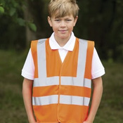 Hi Visibility Vest - Junior