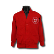 St George’s Primary School Sweatshirt Cardigan