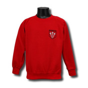 Powerstock School Crew Neck Sweatshirt – Junior