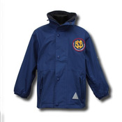 Buckland Newton Primary School – Reversible Waterproof Jacket