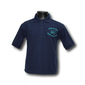 Blandford St Mary's Polo-shirt - Navy