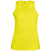 Women's sports vest