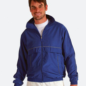 REFLECTOR TRACKSUIT TOP