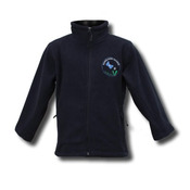 Downlands School Fleece Jacket