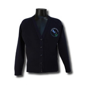 Downlands Dandelions School Knitted Cardigan