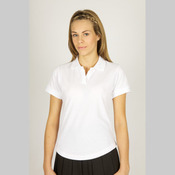 HRP - SHORT SLEEVE REVER COLLAR BLOUSES - TWIN PACKAGING - SENIORS