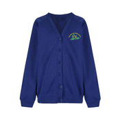 Primary School Sweatshirt Cardigan - adult