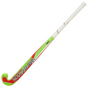 glow wooden hockey stick