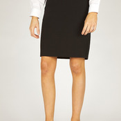 Senior Stitch Down Pleat Skirt