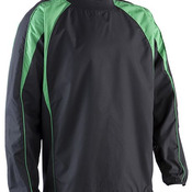 Windproof training top