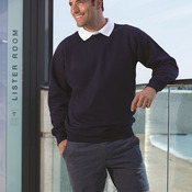 Bridport St Marys BLACK Crewneck Sweatshirt