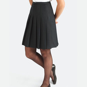 Chantry Senior Designer pleated skirt