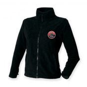 Ladies Fit Full Zip Fleece