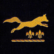 Sir John Colfox School - Sew On Badge