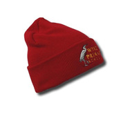 Wyke Primary School Knitted Beanie Hat