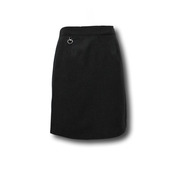 Amber Girls Skirt - Grey