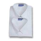 Boys Long Sleeved Shirt – Senior (Twin pack)