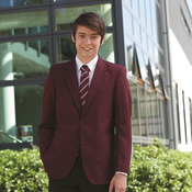 VISCOUNT BOYS BLAZER - ZIP ENTRY