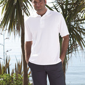 COTTON PENTHOUSE POLO