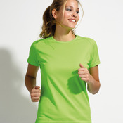 SOLS Ladies Sporty T-Shirt