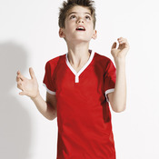 SOLS Kids Atletico S/S Shirt