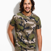 SOLS Camo T-Shirt