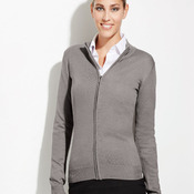 SOLs Lds Gordon Full Zip Cardigan