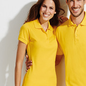SOLs Lds Prime Pique Polo Shirt