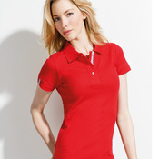 SOLS Lds Portland Polo Shirt
