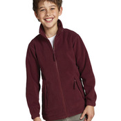 SOLs Kids North Fleece Jacket