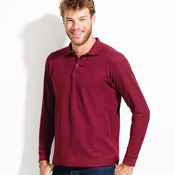 SOLS Winter II L/S Polo