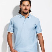 SOLS Practice Tipped Polo